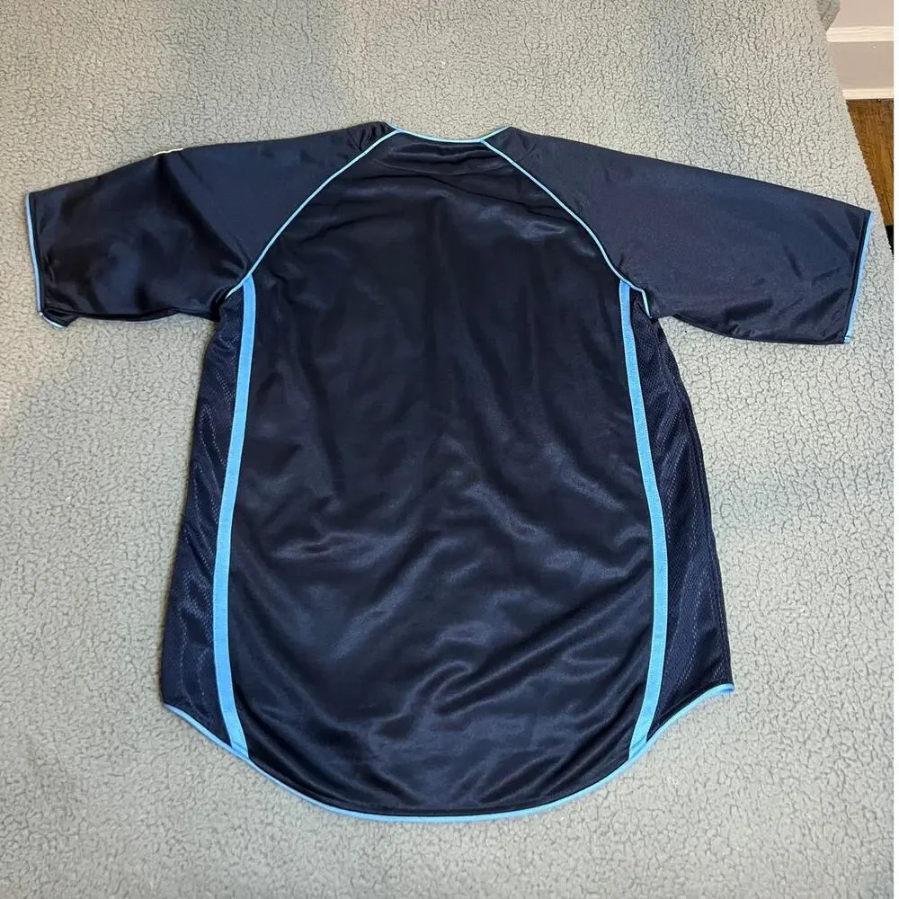 Tampa Bay Rays MLB Baseball Jersey Adult Large (B110364) - Picture 2 of 7